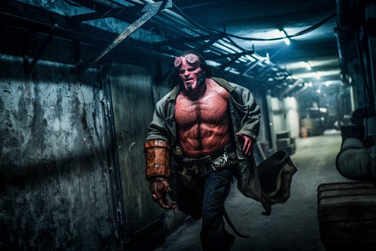 “Hellboy” –  Um festim sem sabor