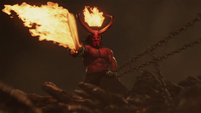 Hellboy