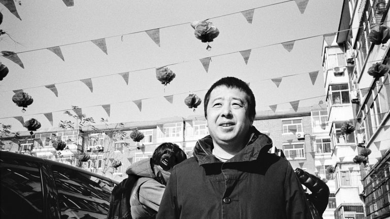 Jia Zhang-ke, Um Homem de Fenyang