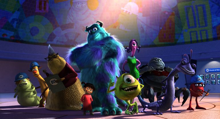 “Monstros E Companhia” – Série a caminho da Disney+