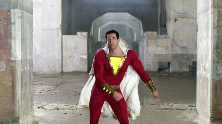 Shazam!