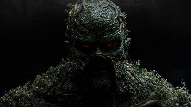 “Swamp Thing” do Universo DC já tem o primeiro trailer