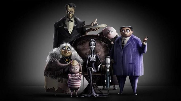 “The Addams Family” ganhou primeiro trailer
