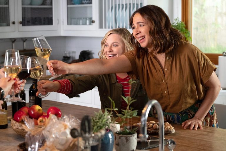 Amy Poehler realizadora em “Wine Country”