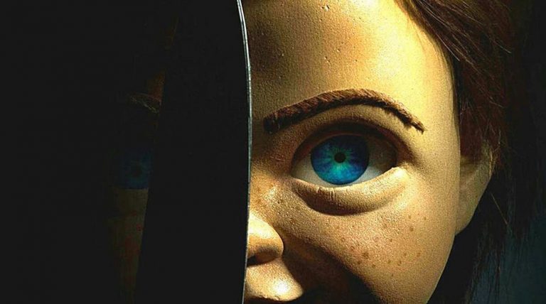 O Boneco Diabólico tem novo cartaz com personagem de Toy Story