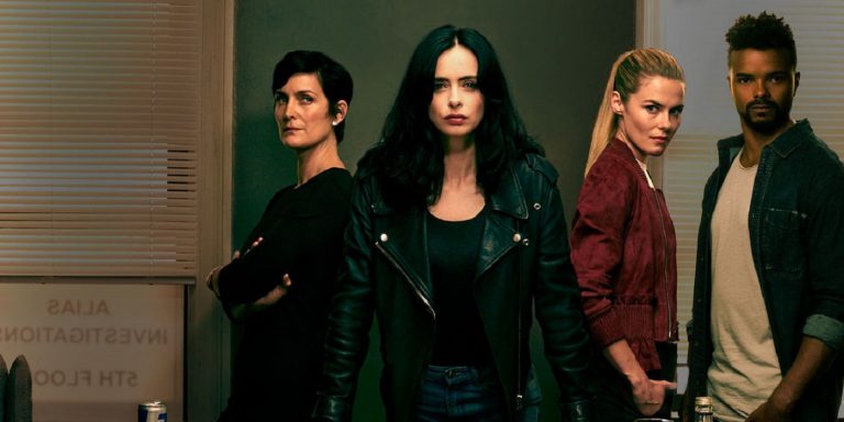 “Jessica Jones” já tem data de estreia na Netflix