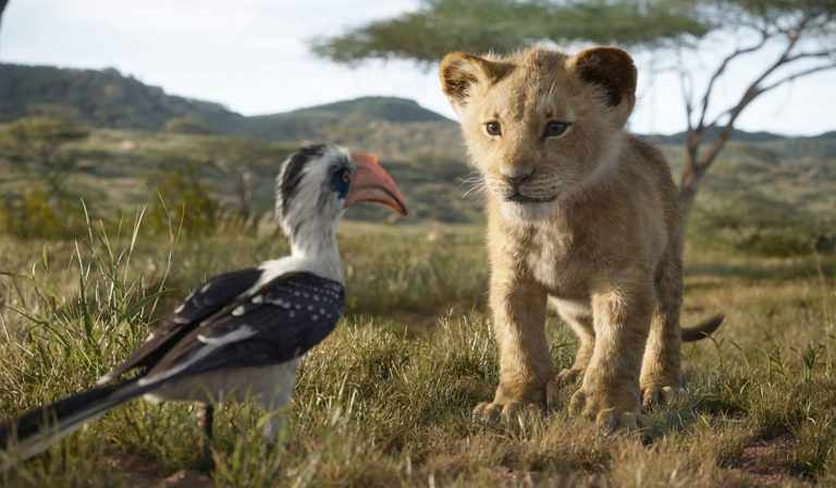 Hakuna Matata! Timon e Pumba em destaque no novo teaser!