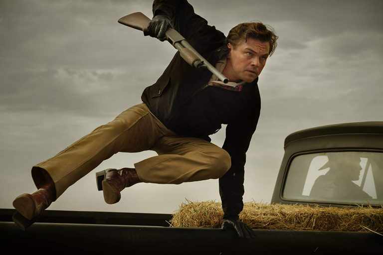 Nova imagem de Leonardo DiCaprio em “Era Uma Vez em… Hollywood”