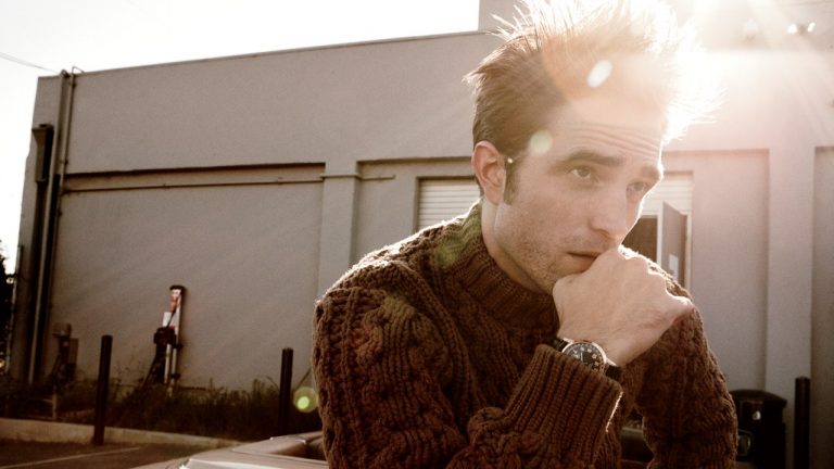 Robert Pattinson vai ser o próximo Batman