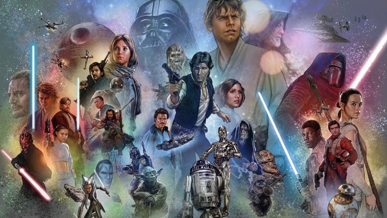 São reveladas novas imagens de “Star Wars: A Ascenção de Skywalker”
