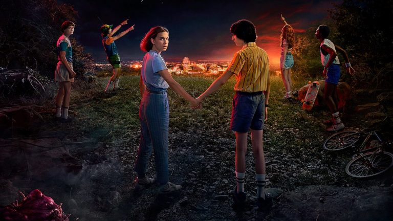 Novo clip da terceira temporada de “Stranger Things”