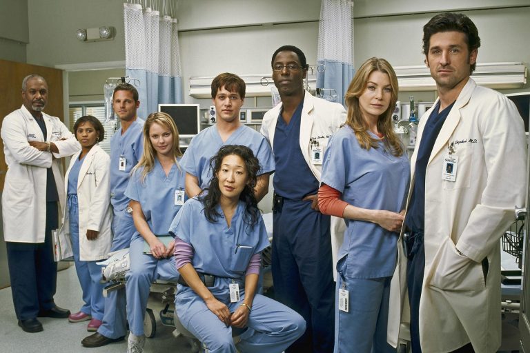 “Anatomia de Grey” vai ter mais duas temporadas