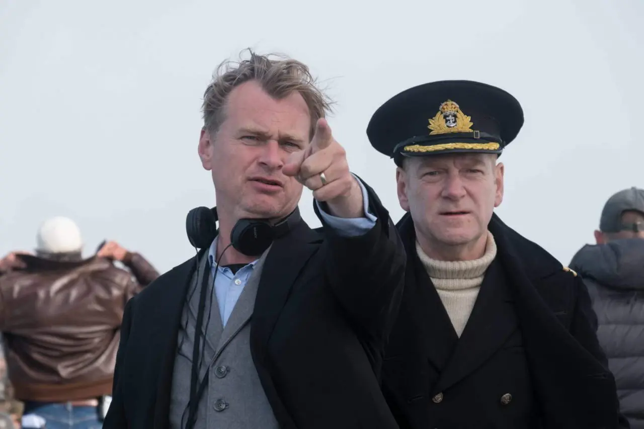 Novo filme de Nolan já tem título, elenco e estreia