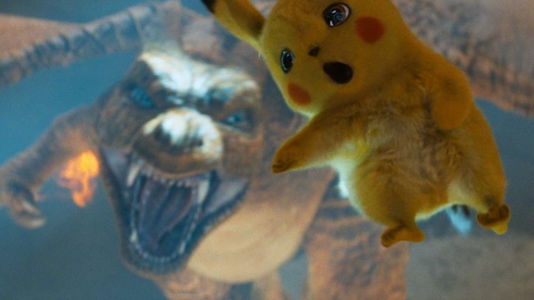 Pokémon: Detetive Pikachu