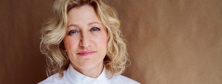 Edie Falco em nova série da CBS