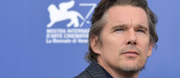 Juliette Binoche vai ser protagonista em filme de Ethan Hawke