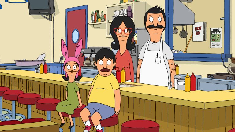 Confirmado lançamento do filme de “Bob’s Burgers”