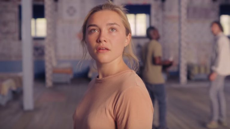 Foi divulgado o trailer completo de “Midsommar”