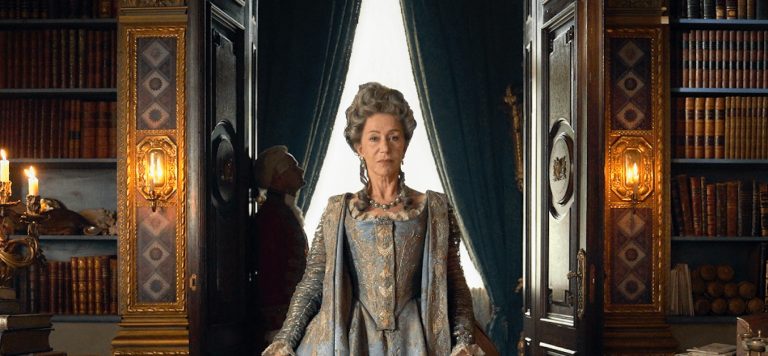 Helen Mirren vai ser Catarina, a Grande