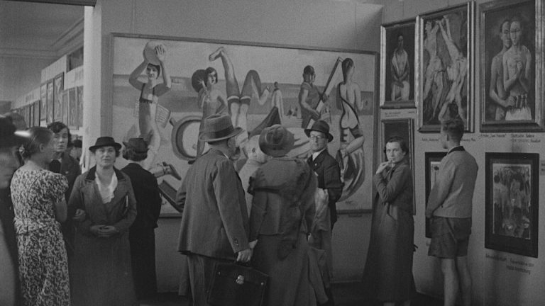 Hitler versus Picasso – A Obsessão Nazi pela Arte