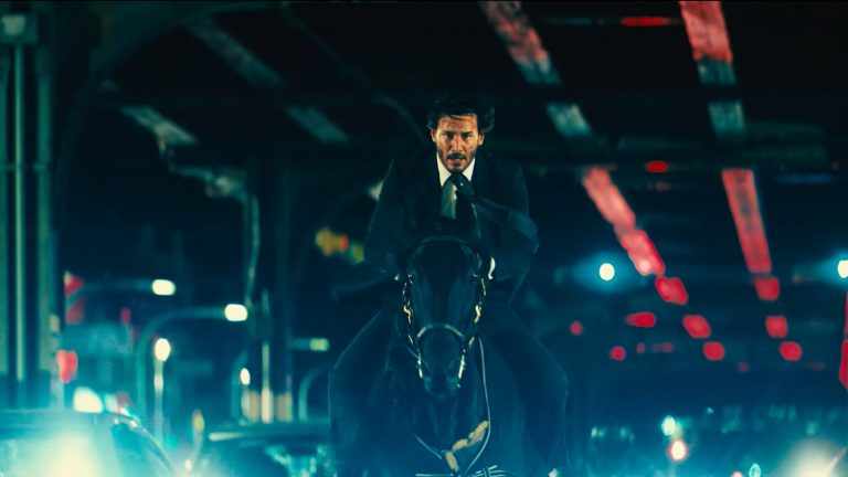 “John Wick 3 – Implacável” já é o mais rentável da saga