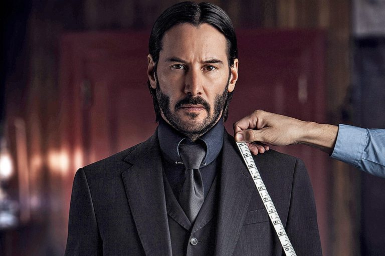 John Wick 4 já tem data de estreia