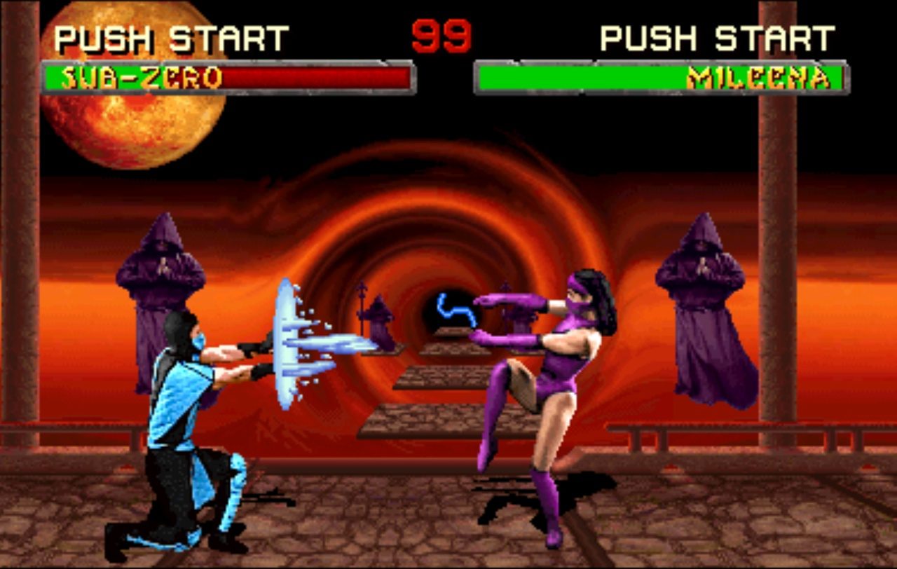 Mortal Kombat