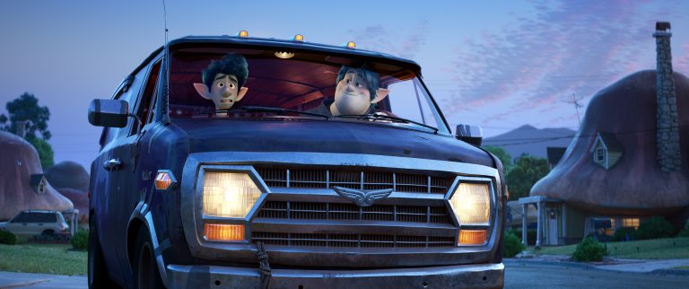 “Onward” – Novo filme Pixar e primeiro teaser