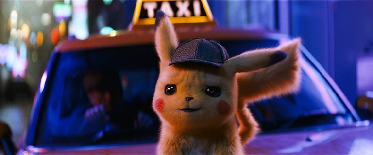 Pokémon: Detetive Pikachu – uma investigação encantadora, mas esquecível