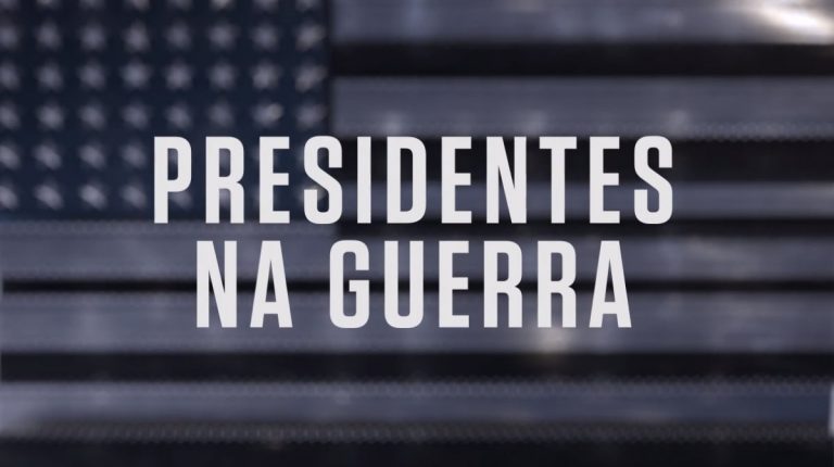 “Presidentes na Guerra” estreia em exclusivo no canal História