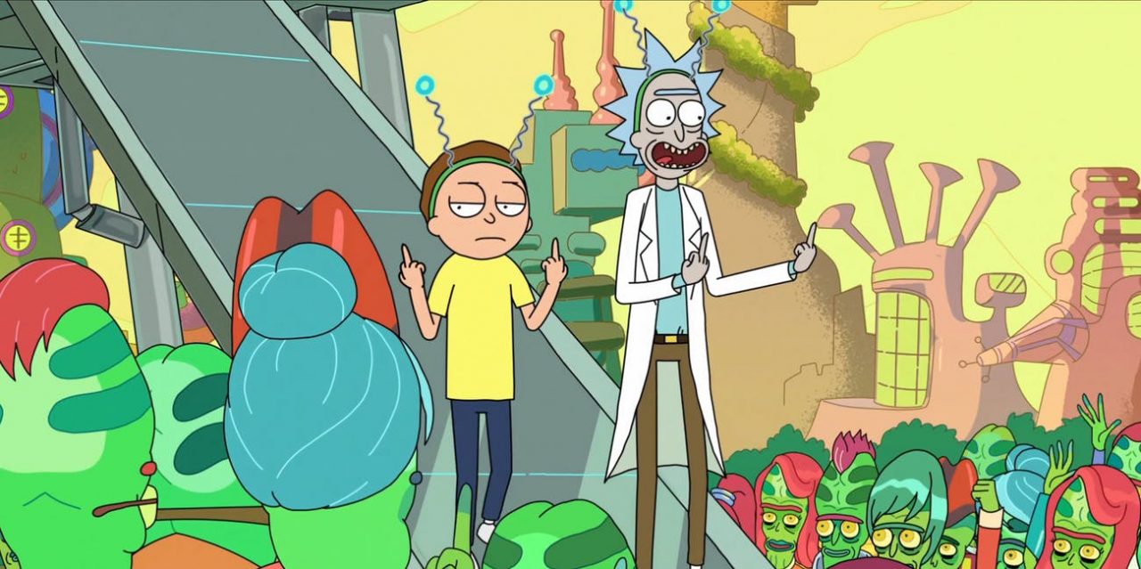 Rick e Morty