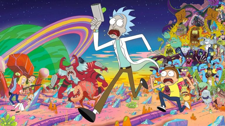 Foi anunciada a nova temporada de “Rick e Morty”