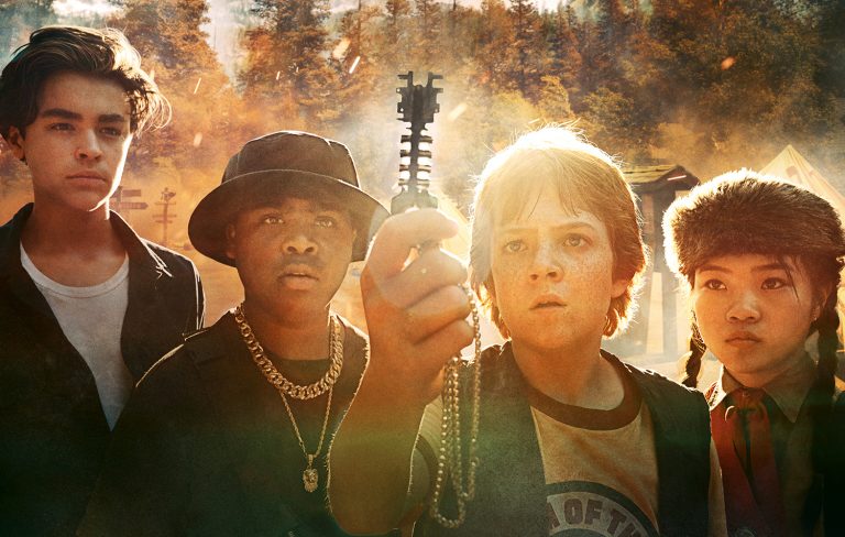 Revelado o primeiro trailer do filme “Rim of the World”