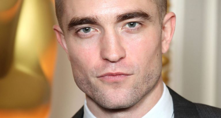 Robert Pattinson pode vir a ser o novo Batman