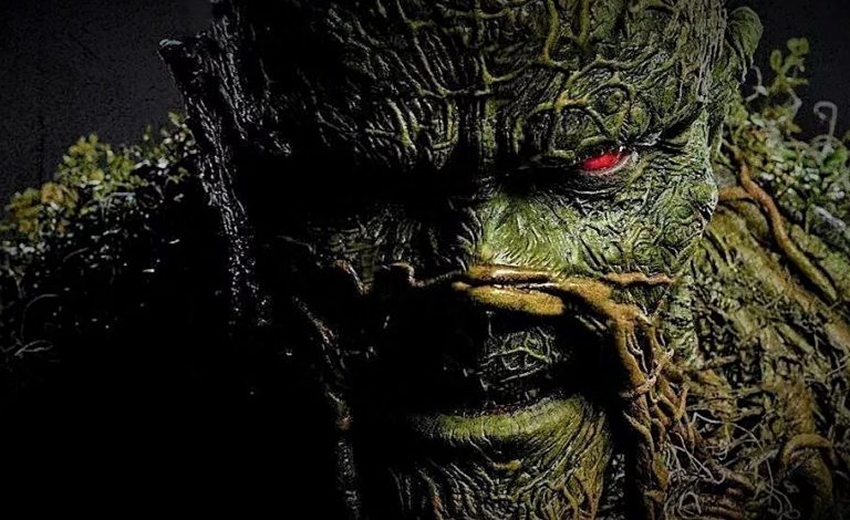 Divulgado trailer para a série DC “Swamp Thing”