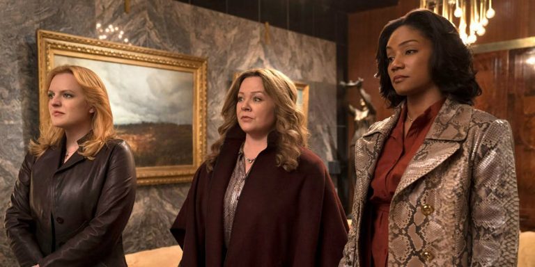 “The Kitchen” da DC Comics já tem trailer