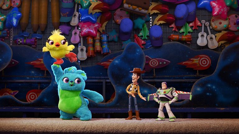 Há novo trailer de “Toy Story 4” e é o final!