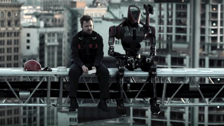 Todo um novo “Westworld”, agora com Aaron Paul