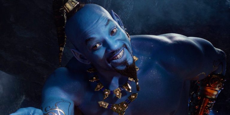“Aladdin” já fez 105 milhões de dólares em receitas
