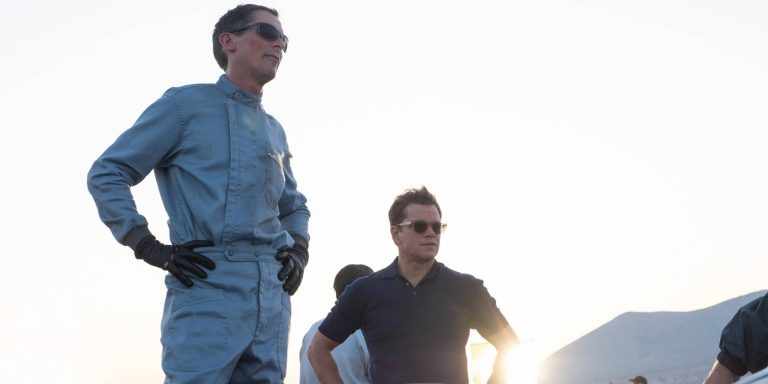 “Ford V Ferrari”, com Christian Bale, ganha trailer