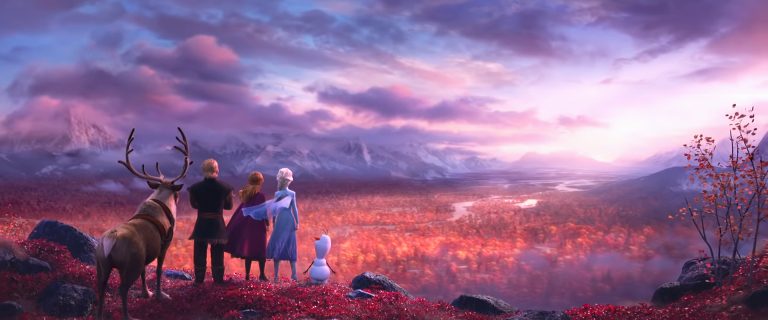 Novo trailer de “Frozen 2: O Mistério do Gelo”