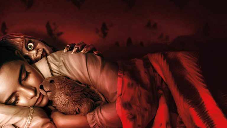 Annabelle 3: O Regresso a Casa – noite de terror adolescente
