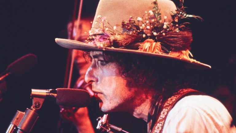 Documentário de Scorsese sobre Dylan na Netflix