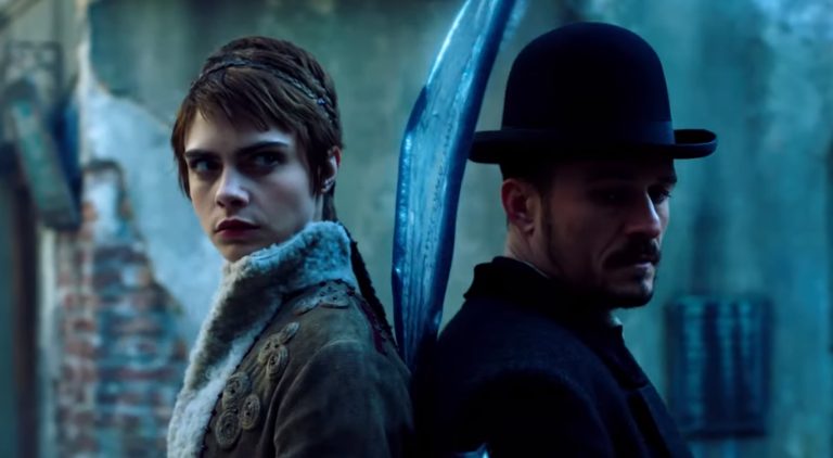 “Carnival Row” – Nova série da Amazon ganha teaser