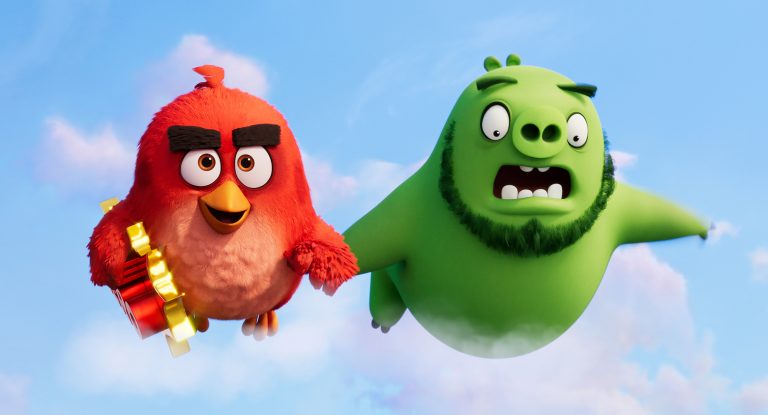 Divulgado trailer final de “Angry Birds 2 – O Filme”