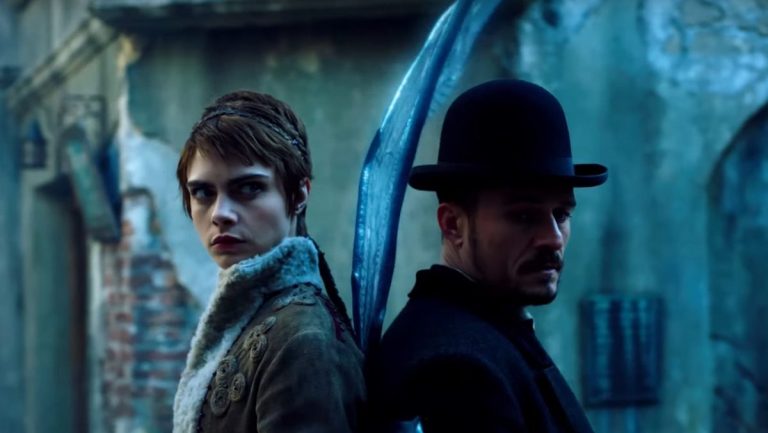 Novo teaser trailer para “Carnival Row”