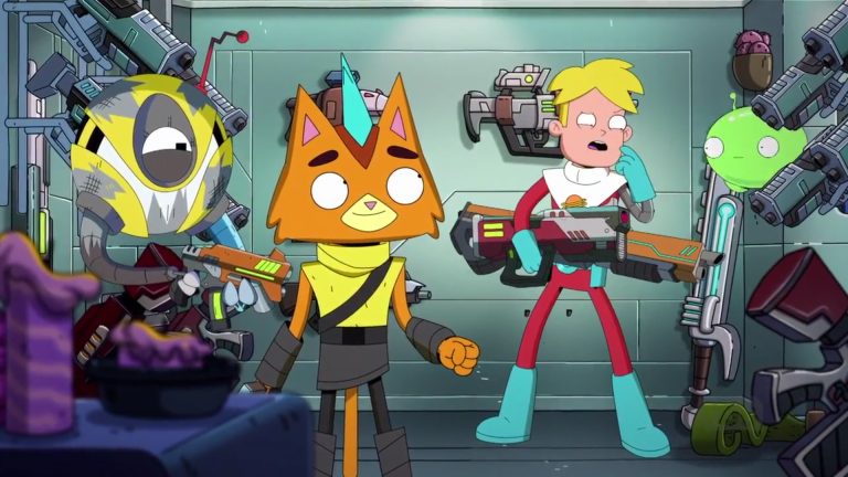A temporada 2 de “Final Space” já recebeu o seu trailer
