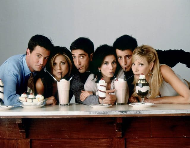 friends hbo