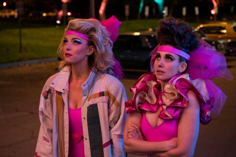 Netflix divulga trailer da temporada 3 de “GLOW”