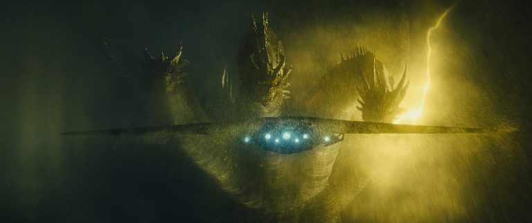 Godzilla II: Rei dos Monstros